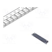 SFV30R-4STBE1HLF Connector: FFC/FPC; gold-plated; SMT; 500mA; 50V; SFV; PIN: 30; 0.5mm 11Gq4wcD3xt9vEPuqNvPklfincsuYpLJInFknDPzwrA