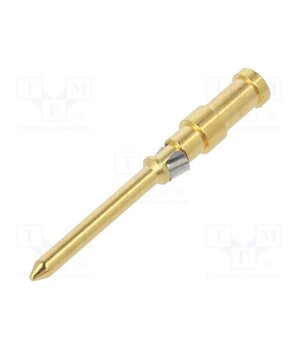 10A-GM-0.75 Contact; male; copper alloy; gold-plated; 0.75mm2; 18AWG; bulk DeE9UE8LDiT_wV1nrBrw06Jqd3Dw2GypKelOWDDlAZM
