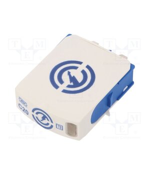 C20-0-255 Discharge gap insert; 40kA; 255VAC; socket; IP20 WxoCTVvyDFvskzpijSELXlGTChhtTkIl9FpBf83mPzE