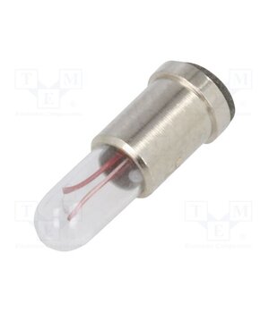 L13-1.5/75 Filament lamp: miniature; SUB-MIDGET; 1.5VDC; 75mA; Bulb: T1; Ø: 4mm vPi5sc_zqqHmh_jWHfzZKAu_Qtf-0ya7BTa3MjX3A64