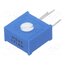 1028H-50R Potentiometer: mounting; single turn,vertical; 50Ω; 500mW; ±10% E7X1WSw8z1vXIuH2rWaJWFCdyyFp28VVx3_KmzTf5WU