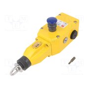 44506-5010 Safety switch: rope; NC x2 + NO; ER6022; -25÷80°C; IP67; aluminium 2Gom11Gzhh9ru01YNus56Hf3muZAVSqgxzN9GTHegBg