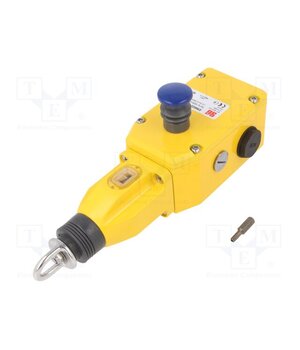 44506-5010 Safety switch: rope; NC x2 + NO; ER6022; -25÷80°C; IP67; aluminium 2Gom11Gzhh9ru01YNus56Hf3muZAVSqgxzN9GTHegBg
