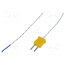 TP870 Probe: K-type temperature; -40÷250°C; 1m fT4dU4eWetN_OqNwJ-E3hObHED2h458j0vCkVnokpHQ