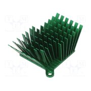 ATS-1040-C1-R0 Heatsink: extruded; grilled; BGA; green; L: 40mm; W: 38mm; H: 25mm -phSGe0_HnEuycEE56YqjdajMfL9QfewK__TjpeXfg8