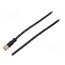 0800 03 300 5M Cable: for sensors/automation; M8; PIN: 3; straight; 5m; plug; 60VDC 1YlMwJGsmEmxTkDnUODpAKbUAb9IaI-bDH2ferJXHyQ