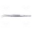 5-107-7 Tweezers; 150mm; Blades: curved; Blade tip shape: flat,rounded WHeVdNf_miyttKasdk4eY16AQeI46pCSpkuIv4VMMIU