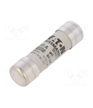 C14G10 Fuse: fuse; 14.3x51mm; ceramic,cylindrical,industrial; 10A; gG BKPqYhebC1nclTBPsLIJ9iNDDl3CBBl5LlYNw6fZbFI