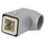75009604 Connector: HDC; plug; male; EPIC KIT; PIN: 4; 23A; 400V; 3+PE; angled xWTf1Fk7i6nRmesCCYIxWq94DZiO8fZHJyXTuHKjHKc
