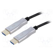 65568 Cable; HDMI plug,both sides; 30m; black lkZ7KpxIehn_b413zMnI1nfyOShVAhZqyb3q7lxch7M