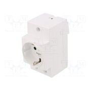 A9A15303 F-type socket (Schuko); 250VAC; 16A; for DIN rail mounting _vP1fRQoQGzzA71JoUJgR0G9HDEJUQqUq2kGZqJ4xxI