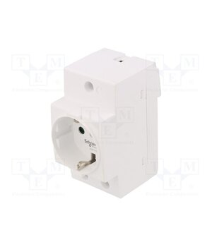 A9A15303 F-type socket (Schuko); 250VAC; 16A; for DIN rail mounting _vP1fRQoQGzzA71JoUJgR0G9HDEJUQqUq2kGZqJ4xxI