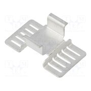 7106DG Heatsink: die-cut; U; TO263; L: 14.99mm; W: 9.52mm; H: 25.91mm; copper CAARBu4B5_5Rn_qPQJ3x7sQewSN7SgfATLLX57Kt0_k