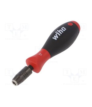 40331 Screwdriver handle; SoftFinish®; Kind of holder: magnetic; 149mm 9plMWcBazHTb4ulC1U6q6g60C-b8iAYLLSSfTv6PoYU