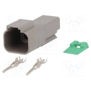 S-DT 04-2 P Connector: wire-wire; plug; male; DT; PIN: 2; IP68; for cable; 13A W3YMBQYAGgC7JL50nMPzTXagozGiOrK6OY9L_abIg14