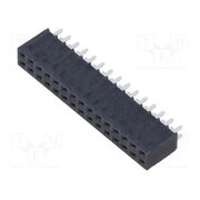 SSW-115-01-F-D Connector: pin strips; socket; female; PIN: 30; straight; THT; 2x15 WDsQXOwAR2vg4Qzj3pjFqMOMXrgoQpPWnt6_LnH_zKk