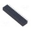 SSW-115-01-F-D Connector: pin strips; socket; female; PIN: 30; straight; THT; 2x15 WDsQXOwAR2vg4Qzj3pjFqMOMXrgoQpPWnt6_LnH_zKk