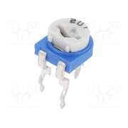RKT6V-200 Potentiometer: mounting; single turn,horizontal; 200Ω; 100mW b3vlupJOSPeNXhS3TP1xe-W9UBuWWM4L61jbgcM25zE
