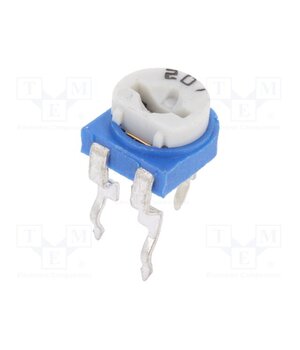 RKT6V-200 Potentiometer: mounting; single turn,horizontal; 200Ω; 100mW b3vlupJOSPeNXhS3TP1xe-W9UBuWWM4L61jbgcM25zE