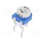 RKT6V-200 Potentiometer: mounting; single turn,horizontal; 200Ω; 100mW b3vlupJOSPeNXhS3TP1xe-W9UBuWWM4L61jbgcM25zE