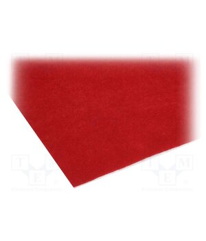 CLT.30.006 Upholstery cloth; 1500x700x3mm; red; self-adhesive L3182xTnOh86m9O0ptoY0hRunX--hOVtwTq33SHk3RY