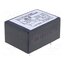 FYF03T6 Filter: anti-interference; 250VAC; Cx: 100nF; Cy: 3.3nF; 1.8mH; THT ryPggt8CqfVkjSD-kw7JZHVf0U6qGswLrD__0LX5ALA