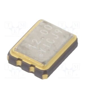 OSC12M-3.3I/S3 Generator: quartz; 12MHz; SMD; 3.3V; ±50ppm; -40÷85°C pW7xDXgspSk_HSQXPUvvcQX7BOpf5M7f3RyOu1P-FUc