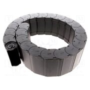 158.100.175.0 Cable chain; 158; Bend.rad: 175mm; L: 1012mm; Int.height: 40mm Z36j0kjxOlojvpESIQuXYG-bGQPTOX7GHWxhYokCVQo