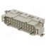 CSEM 24 Connector: HDC; contact insert; male; CSE; PIN: 24; 16A; 600V; 24+PE E_JRdmtOuZLBs-q8poHaOZceVpewO78TryZtvi0J-8s