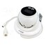 IPC-HDW2449TM-S-IL-0280B Camera: CCTV IP; Dim: Ø121.9x99.1mm; white-black; -40÷60°C; IP67 0SdC0U4_-JWXelov4uyWy1tN1oOH7mcceKF8ANZmWUQ