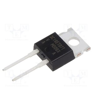 VS-3C16ET07T-M3 Diode: Schottky rectifying; SiC; THT; 650V; 16A; TO220-2; tube QMLYcWgZdhlm1_QZqxNnWzFh0ftdJj0skqNrUfXpplw