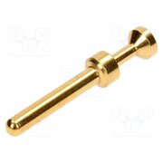 09332006117 Contact; male; copper alloy; gold-plated; 0.14÷0.37mm2; crimped -Gvlfq4j7A2TIlPYxTHVBBc_3eRlWcSRsmGOFkO7v9Y