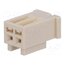 51191-0200 Connector: wire-wire/PCB; plug; female; PIN: 2; Mini-Latch; 2.5mm H6RSn9DMnkvtehGz9s-KbxJM2DgY82NF9SXzimNEcuY