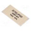 GBR-403-1G-10% Resistor: thick film; THT; 1GΩ; 2W; ±10%; Pitch: 19.05x38.1mm NqDtcOL31mpSYjpcgyuFSd4aPqc2psW6FAyTn3ET3d4