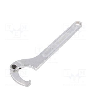000990250 Wrench; hook,with joint; 282mm ZBDk7kOUli2uC22SnEiCgpyWaXd13cLydwXaUgvMC0o