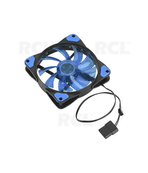 Ventilators 12 VDC 20 x 120 x 25 mm Ultra kluss datora ventilators 15 LED zils

 IVT1212B.jpg