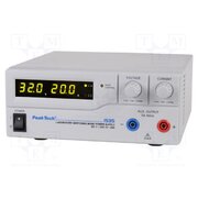 P 1535 Power supply: laboratory; single-channel,adjustable; 1÷32VDC YjPbn5EQI4tsoNZBynk_XFBvvwN1nWoqNWDvkfDfjO0