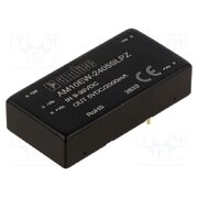 AM10EW-2405SLPZ Converter: DC/DC; 10W; Uin: 9÷36VDC; Uout: 5VDC; Iout: 2A; DIP6; THT RtvJJL7bLMnEKlX4thDlhLdpJRaK7lF0ml4fHTMbsIY