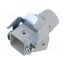 10424000 LAPP connector H-A 3 AGSV 11 ZW. BOX MOUNT BASE hoGtlYcQQSisOW0ZVID5-hSWaUhLl5ttONslyDlKAJs