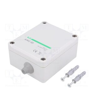AWZ-30 Twilight switch; for wall mounting; 230VAC; relay; IP65; 30A; AWZ yvie2iIo9Z3K9dJHkVrVrUq0btLSxbSsrL3vcUKi6QI