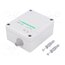 AWZ-30 Twilight switch; for wall mounting; 230VAC; relay; IP65; 30A; AWZ yvie2iIo9Z3K9dJHkVrVrUq0btLSxbSsrL3vcUKi6QI