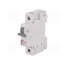 ETIMAT 6 1P B10 Circuit breaker; 230/400VAC; Inom: 10A; Poles: 1; Charact: B; 6kA Haj0KDNmcC65uowJ2jsAO004qsMPUTbFR7kTxagXqvo
