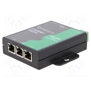 SW-005 Switch Ethernet; unmanaged; Number of ports: 5; 5÷30VDC; RJ45; SW tGDc5AOuBU1ZfjTvmD9_fHi5g2iQ86S4hlTcdQIhDLM