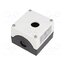 3SU1801-0AA00-0AB1 Enclosure: for remote controller; 22mm; IP66,IP67; X: 85mm; Y: 85mm cAqXBgQl6FPJ65-QGQdNeg5PQA7sbV-q8GlRfTD5ejM