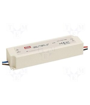 LPV-100-5 Power supply: switching; LED; 60W; 5VDC; 12A; 90÷264VAC; 127÷370VDC 5ZbmY7P7fhEV9C8siDvqmjfNnsCg8UNFkM2D9WairVI