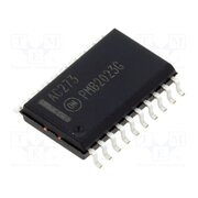 MC74AC273DWG IC: digital; D flip-flop; Ch: 1; SMD; SO20; reel,tape; 80uA Tyu_NXicdUQZSizDr2YwGWVNeJcFcpE8VXB4MP95kAU