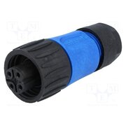 C01620D00311010 Connector: circular; plug; for cable; PIN: 4; female; IP65,IP67 anB6_WeK2ii3nqaFPP8TthWeYNWUpdV-IHlZLg4tijI