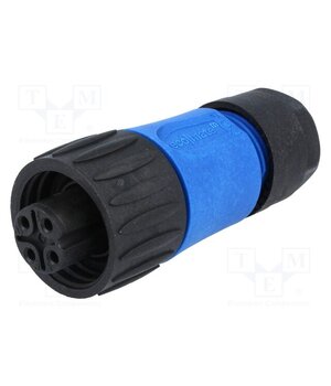 C01620D00311010 Connector: circular; plug; for cable; PIN: 4; female; IP65,IP67 anB6_WeK2ii3nqaFPP8TthWeYNWUpdV-IHlZLg4tijI
