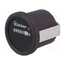 3.474.901.084 Counter: electromechanical; working time; mechanical indicator 11RSpSlZMkHbbSPtzNL45xEBQXNYrj5fdKtbetmCSK0