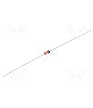 ZPD5.1 Diode: Zener; 0.5W; 5.1V; Ammo Pack; DO35; single diode; ZPD An3MTtZjLRF0bS6EzpON2figjpHSuodO6S5e4oUISP8